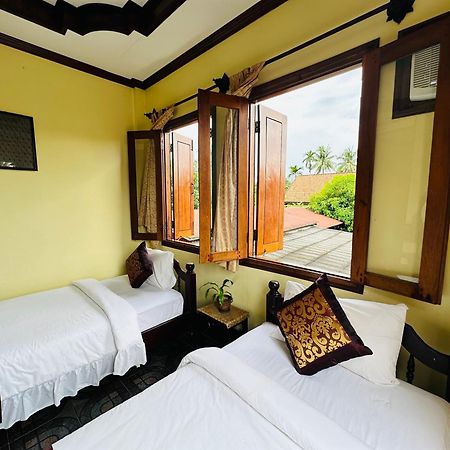 Visoun Luang Prabang Hotel Esterno foto