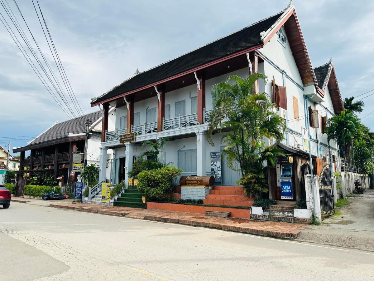 Visoun Luang Prabang Hotel Esterno foto