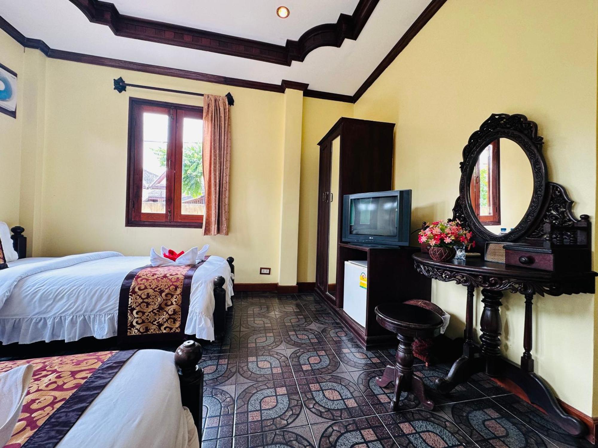 Visoun Luang Prabang Hotel Esterno foto