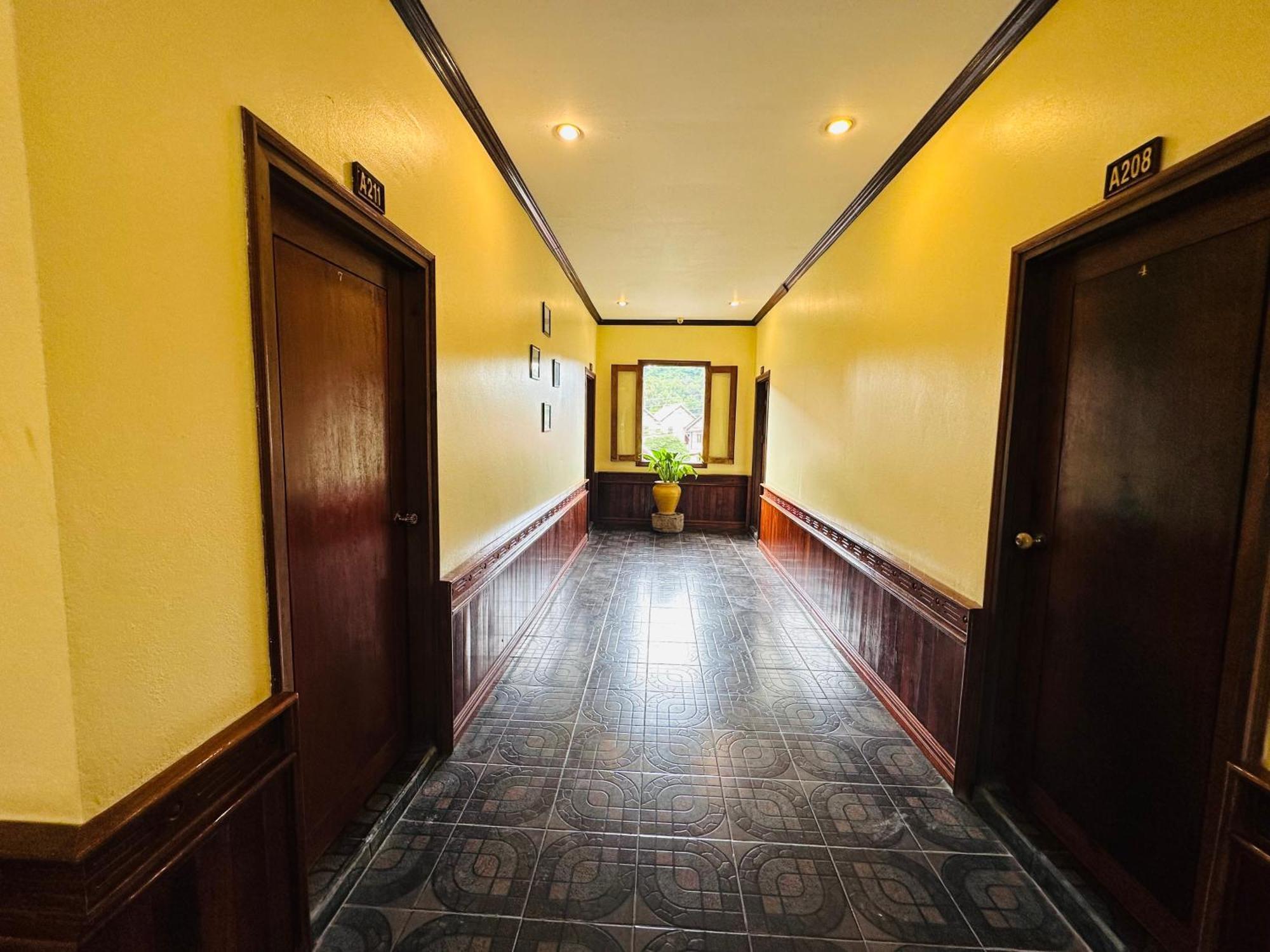 Visoun Luang Prabang Hotel Esterno foto