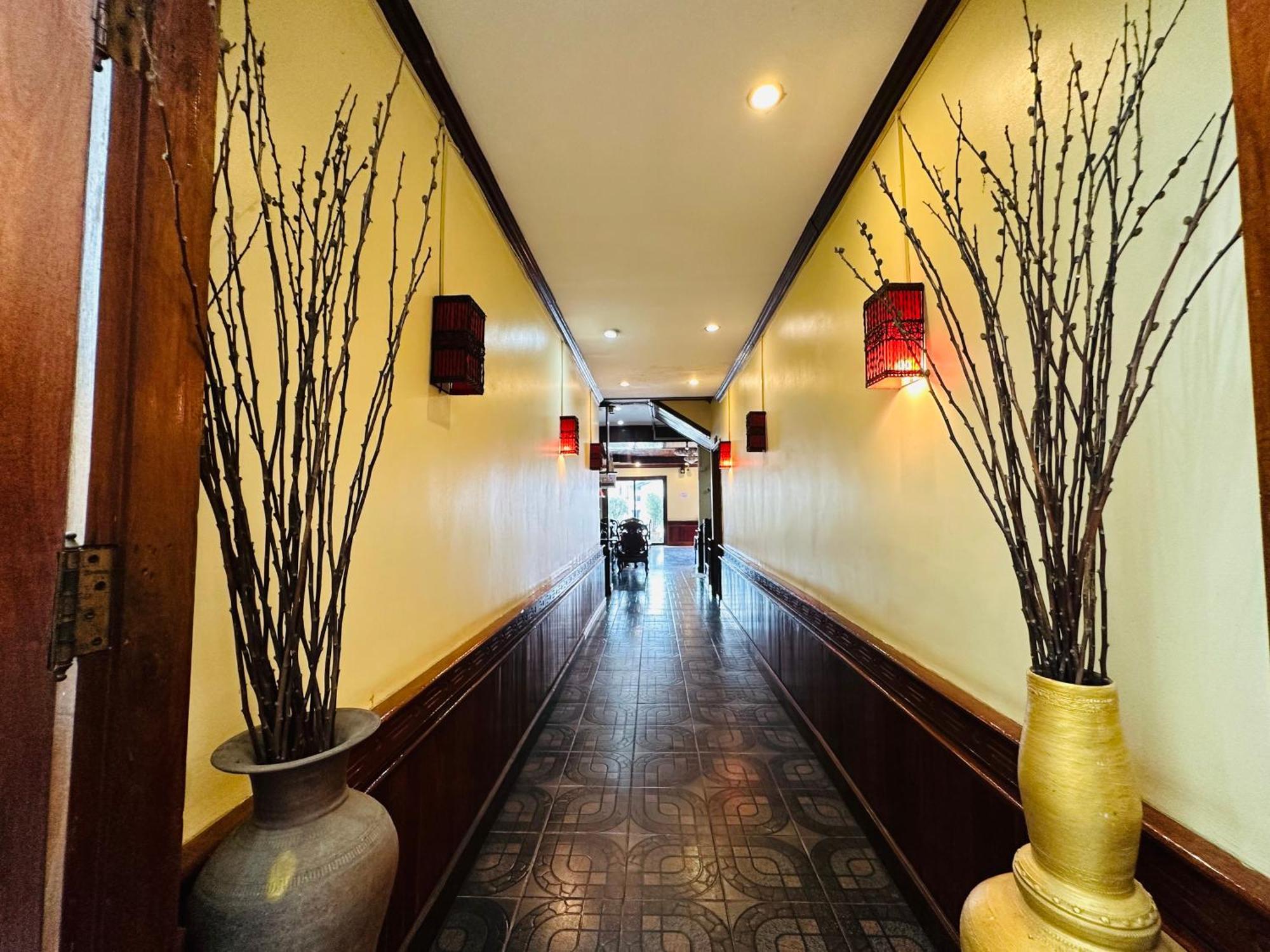 Visoun Luang Prabang Hotel Esterno foto