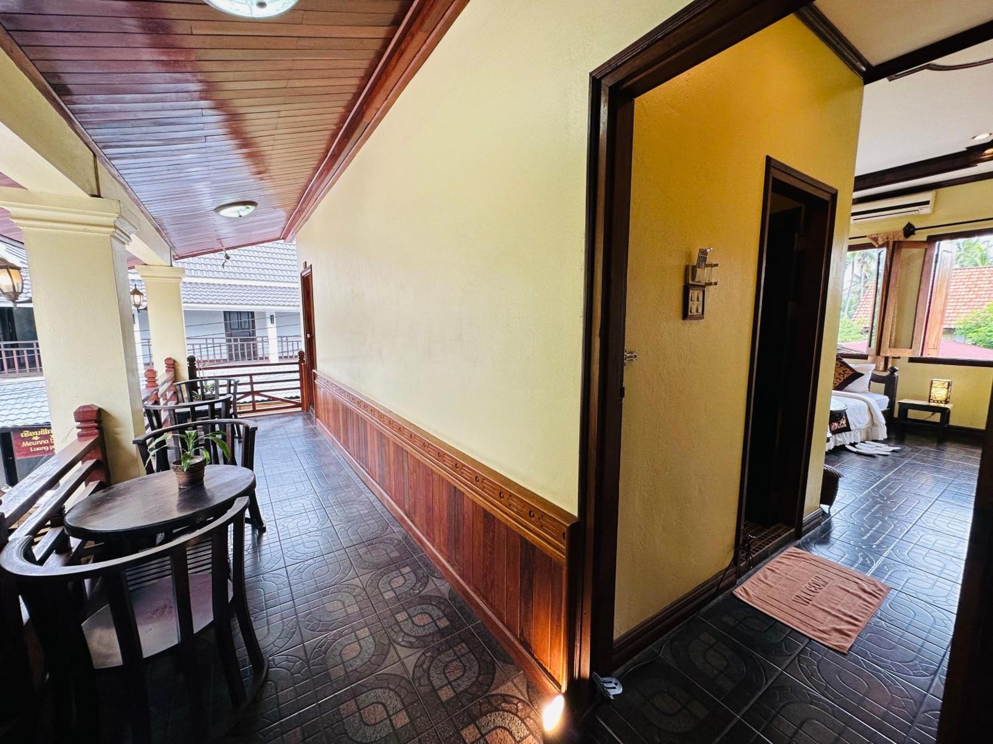 Visoun Luang Prabang Hotel Esterno foto