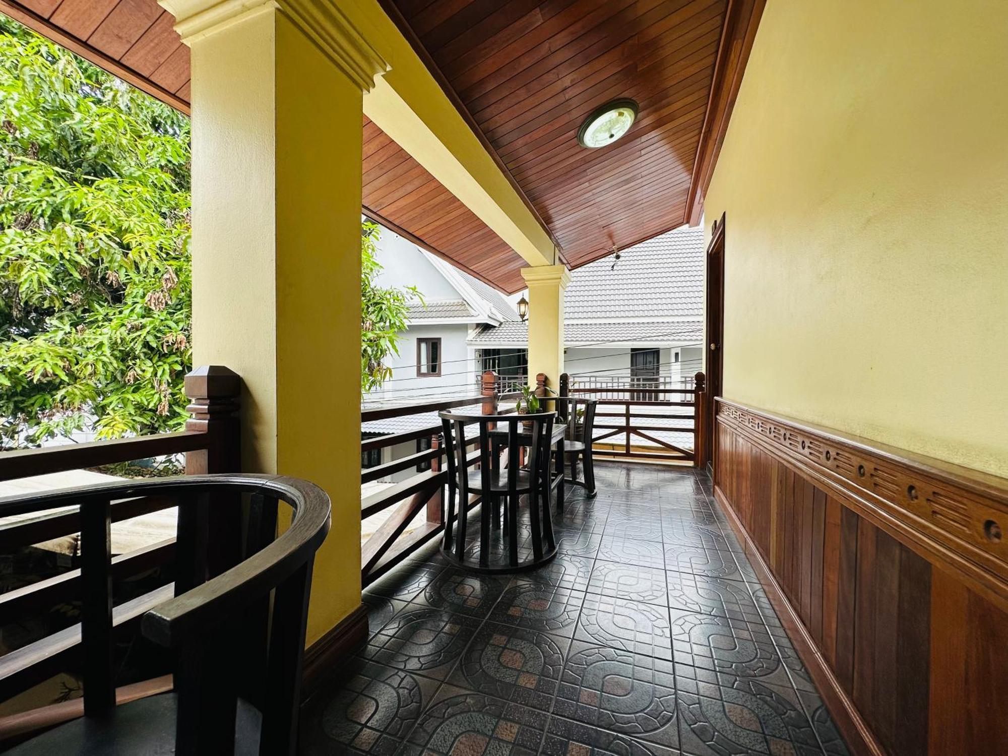 Visoun Luang Prabang Hotel Esterno foto