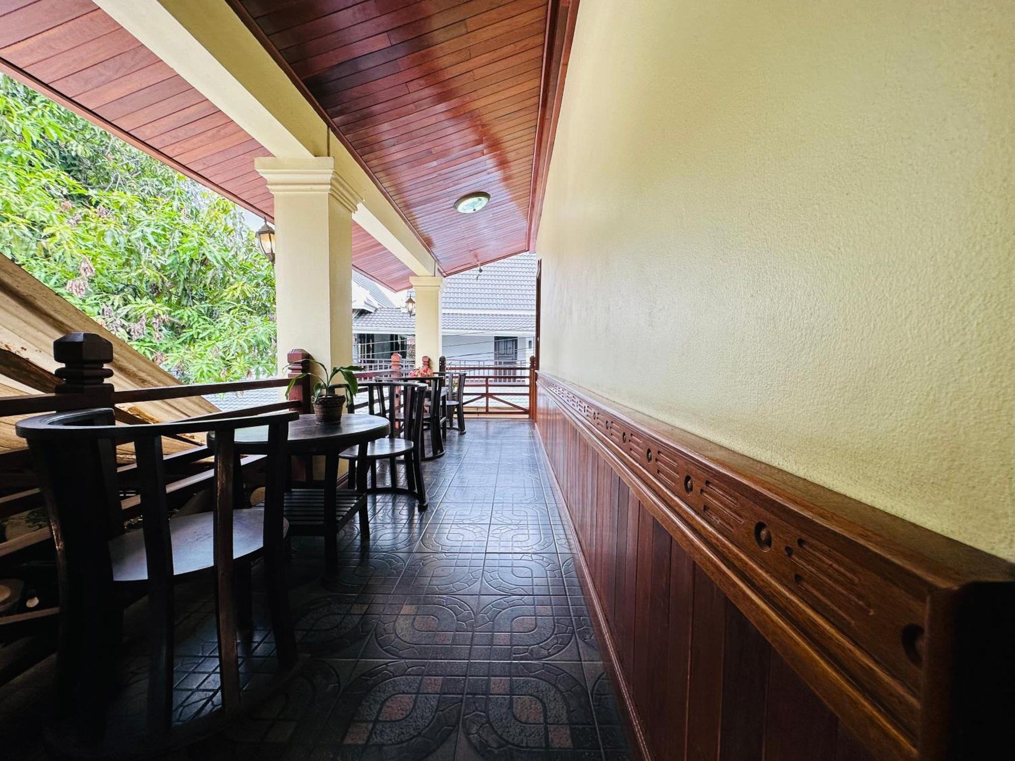 Visoun Luang Prabang Hotel Esterno foto