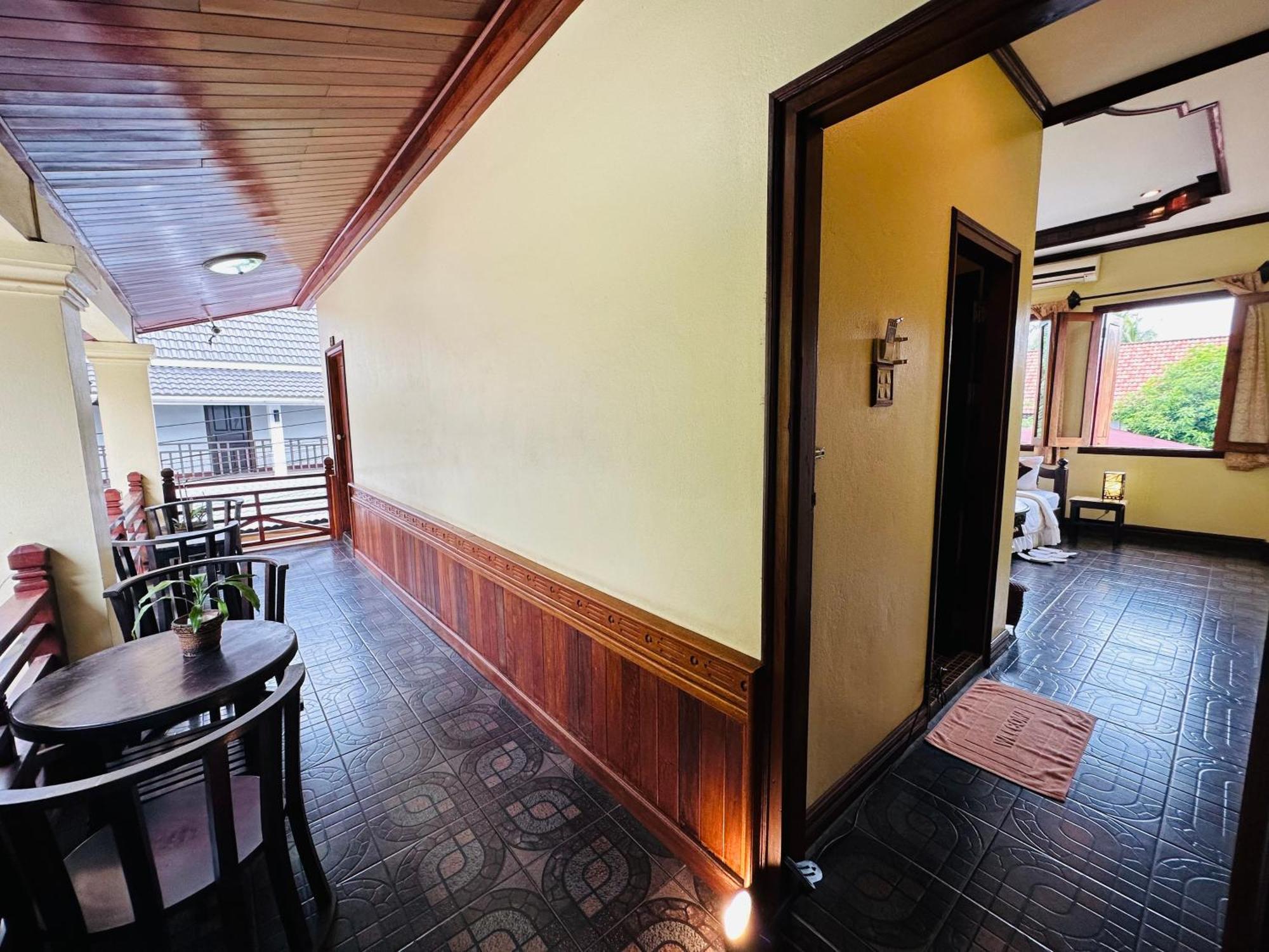 Visoun Luang Prabang Hotel Esterno foto
