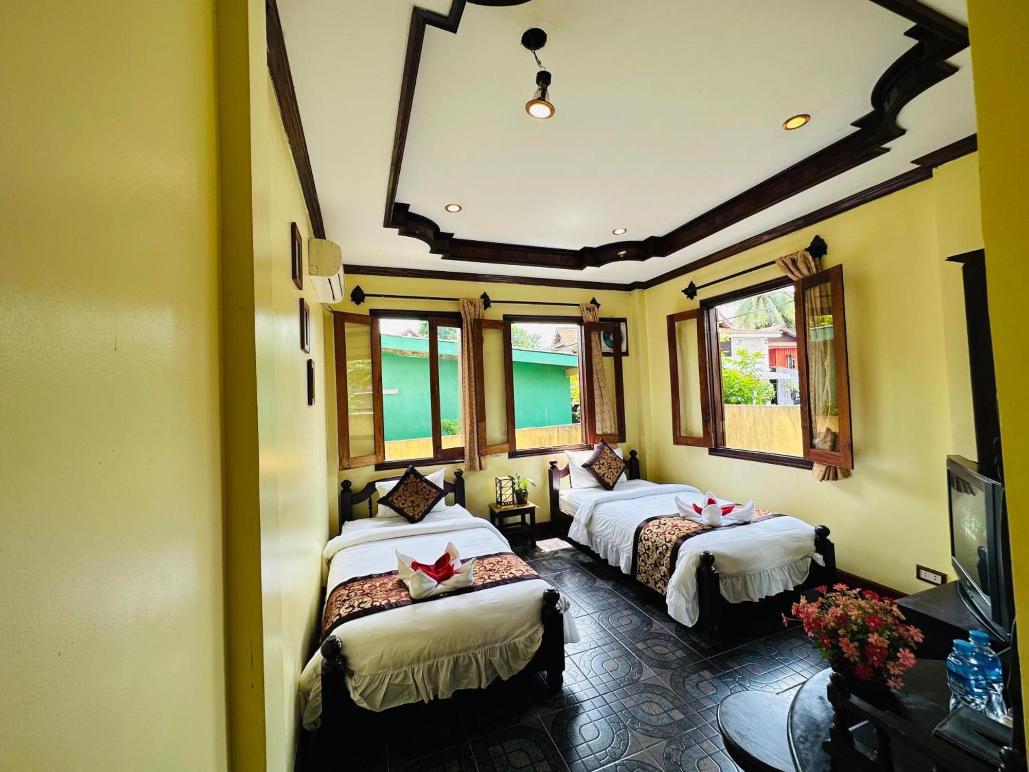 Visoun Luang Prabang Hotel Esterno foto