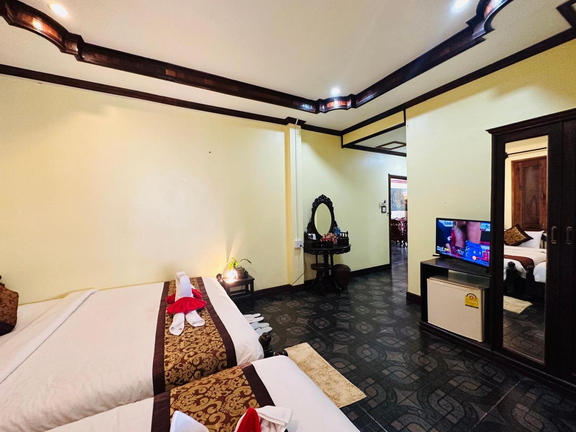 Visoun Luang Prabang Hotel Esterno foto