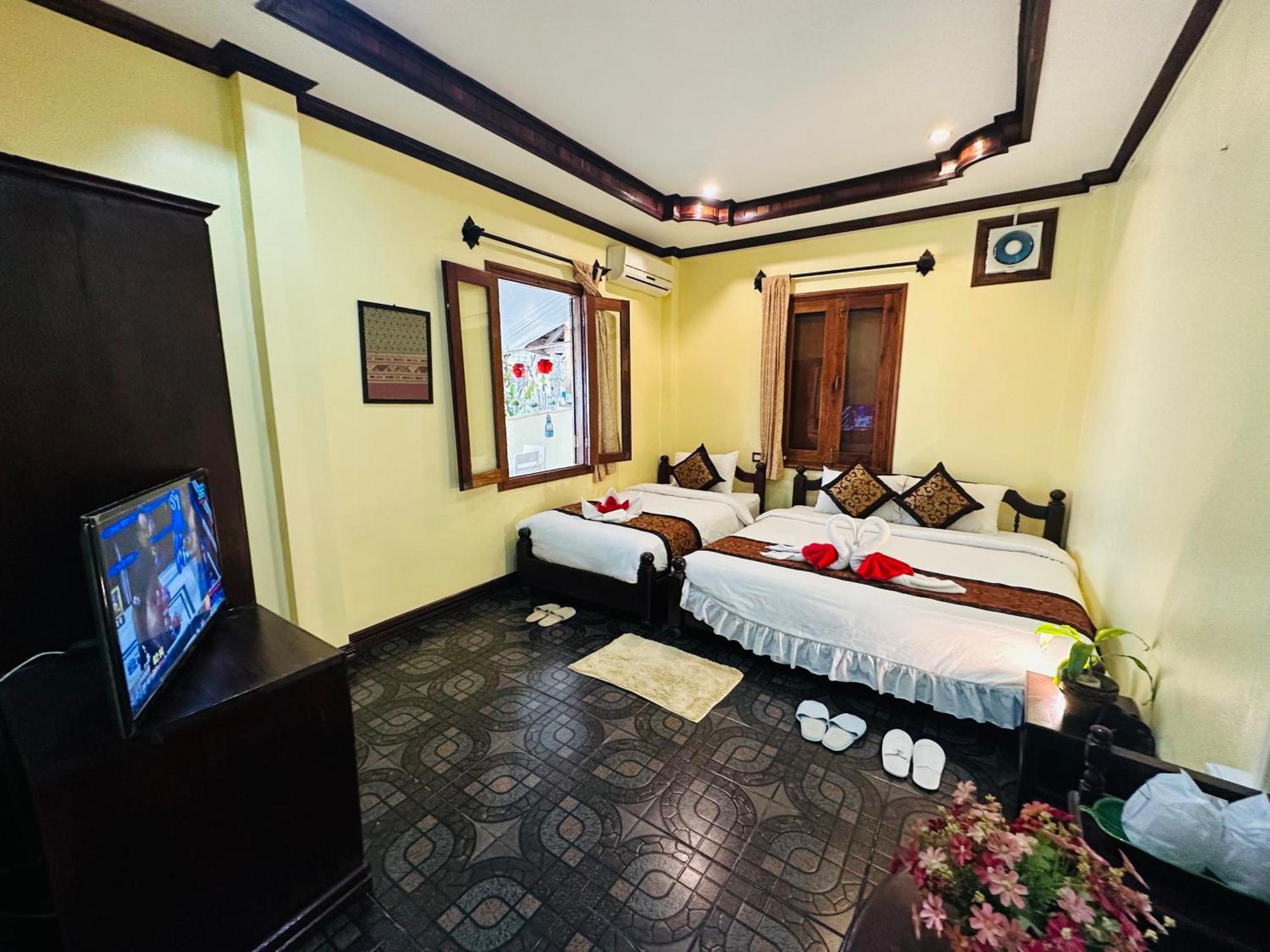 Visoun Luang Prabang Hotel Esterno foto
