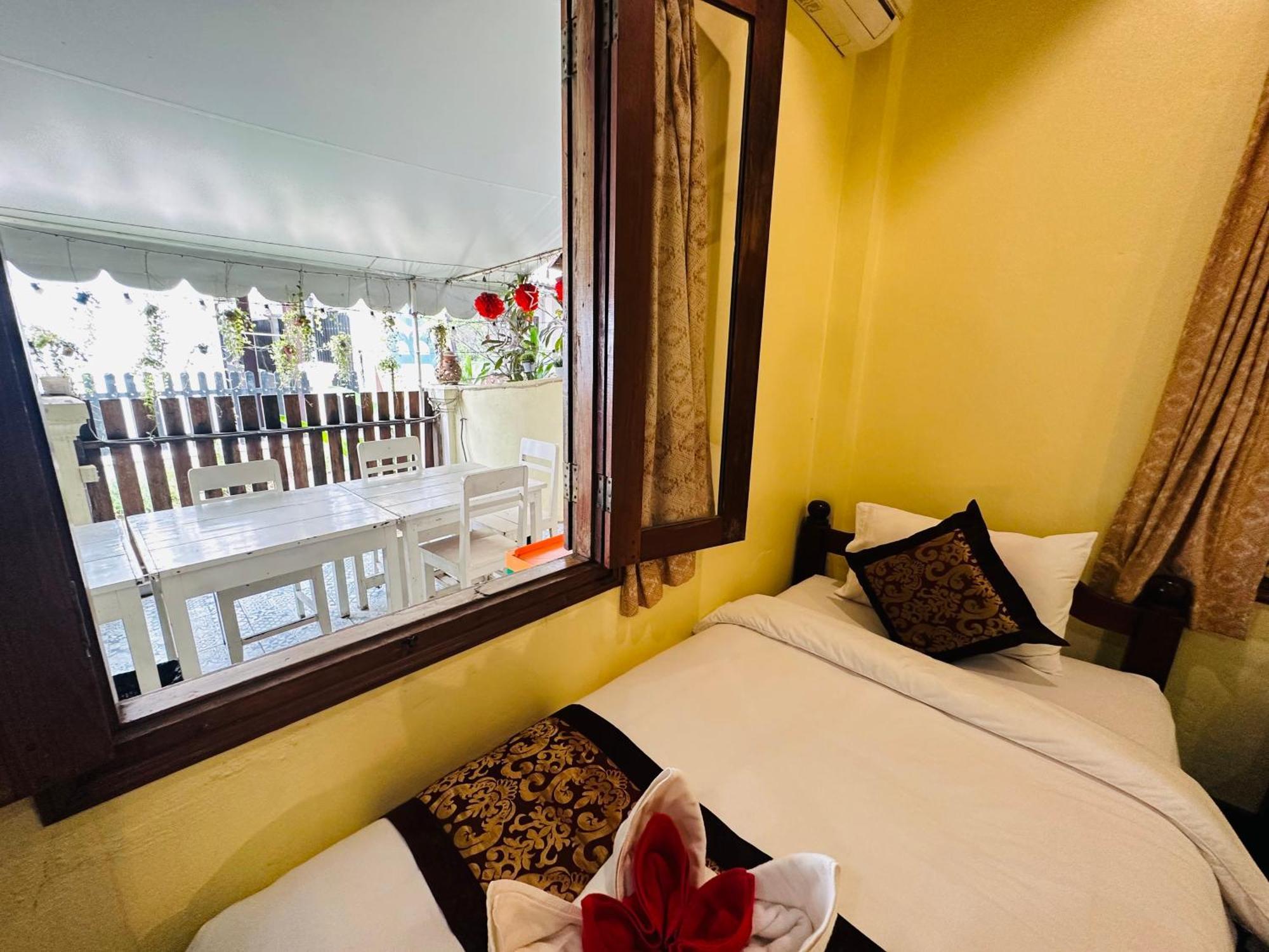 Visoun Luang Prabang Hotel Esterno foto