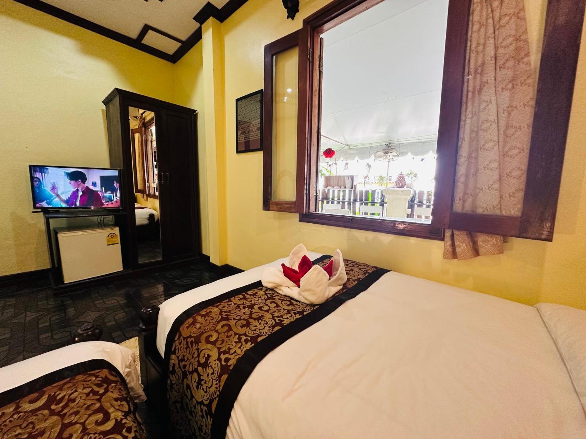 Visoun Luang Prabang Hotel Esterno foto