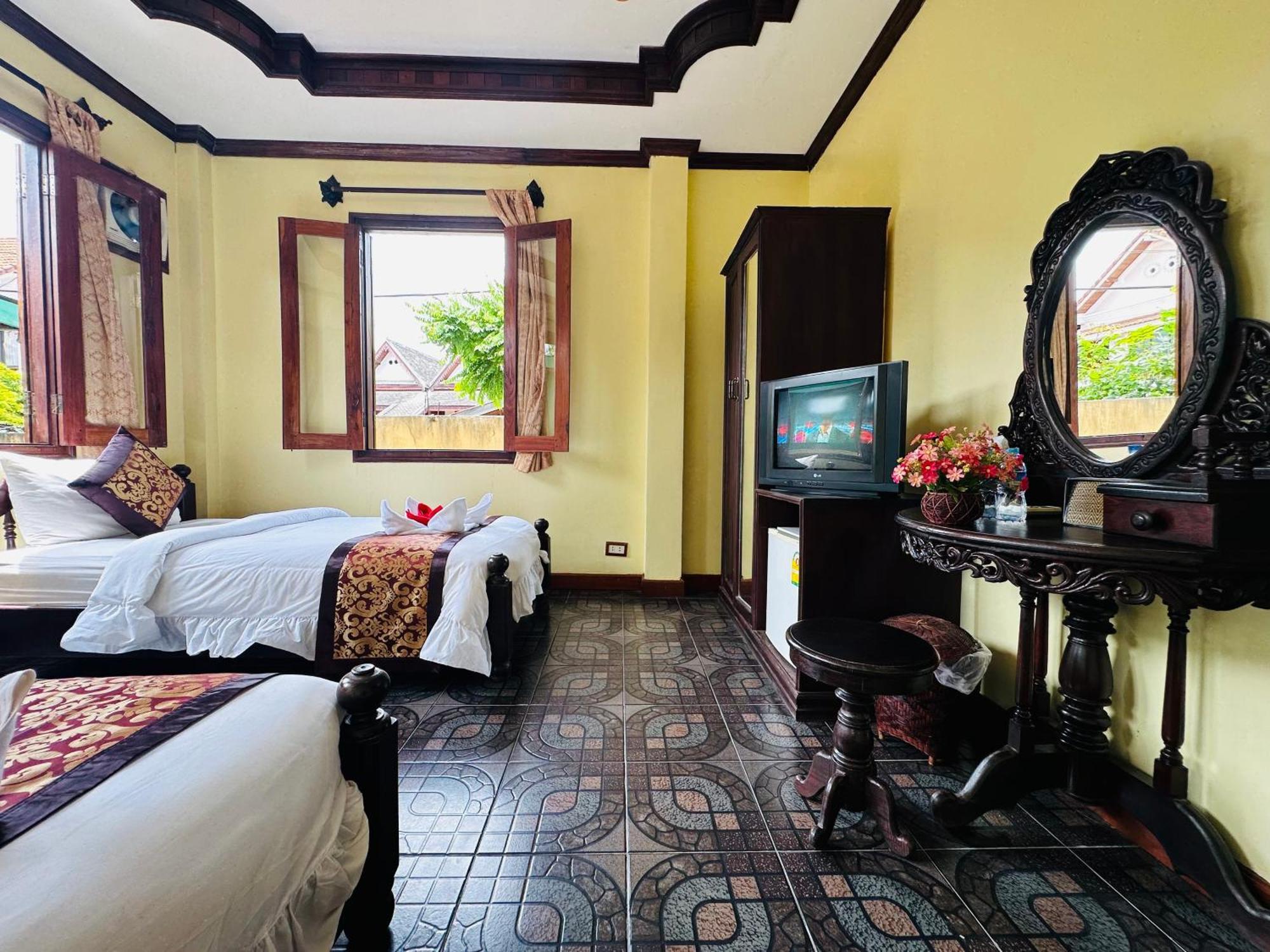 Visoun Luang Prabang Hotel Esterno foto