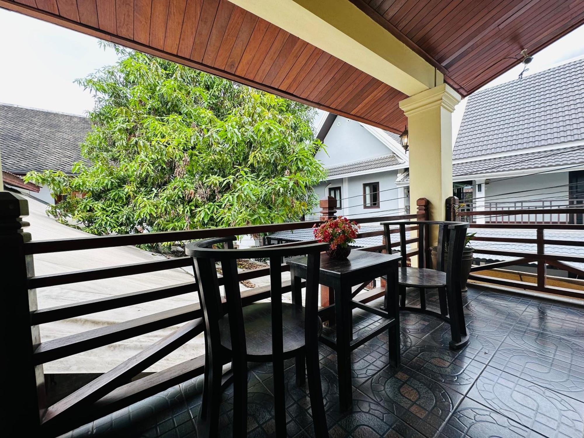 Visoun Luang Prabang Hotel Esterno foto