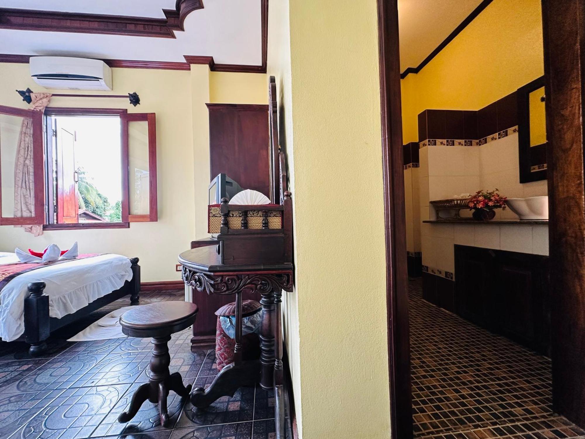 Visoun Luang Prabang Hotel Esterno foto