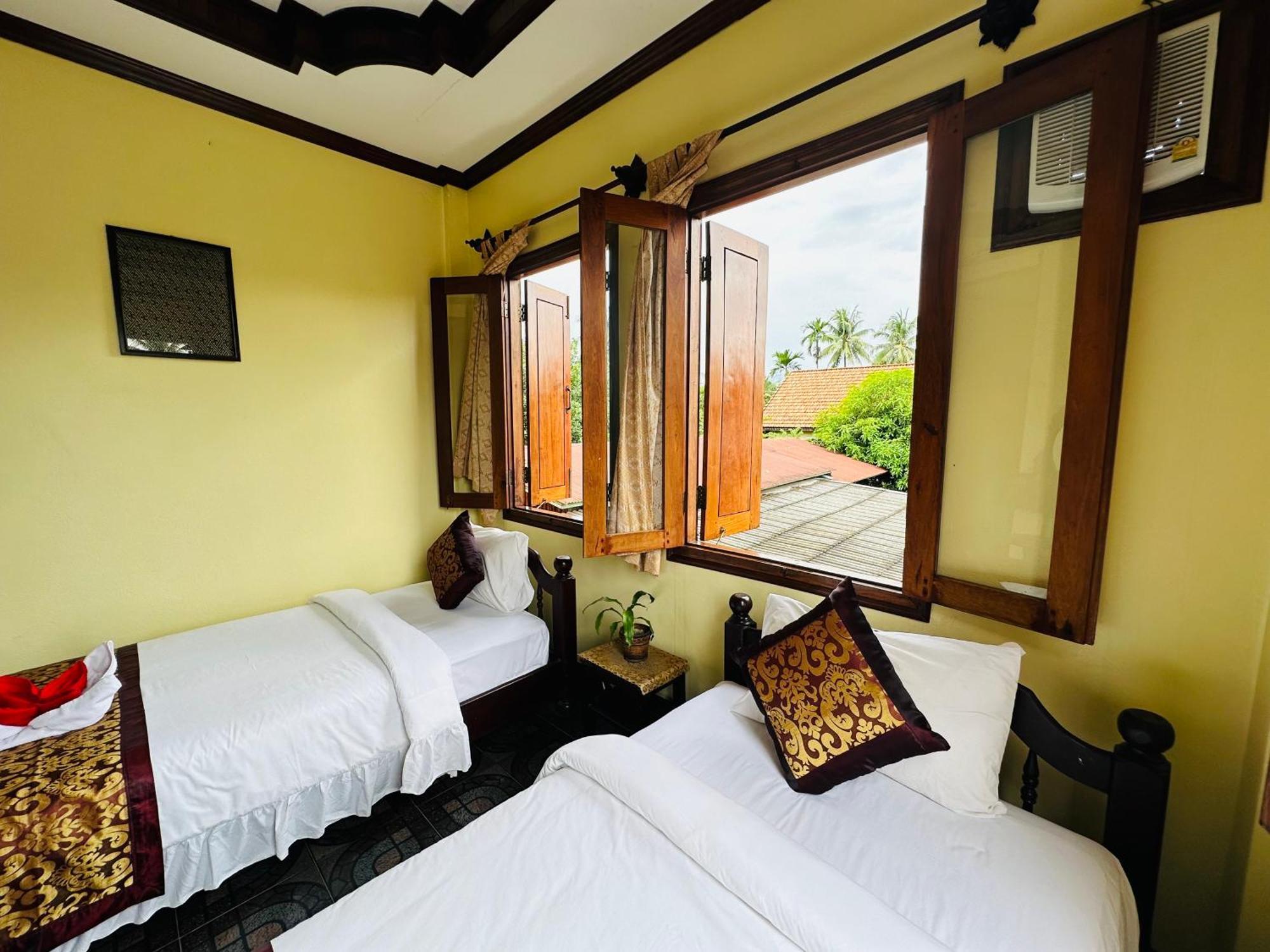 Visoun Luang Prabang Hotel Esterno foto