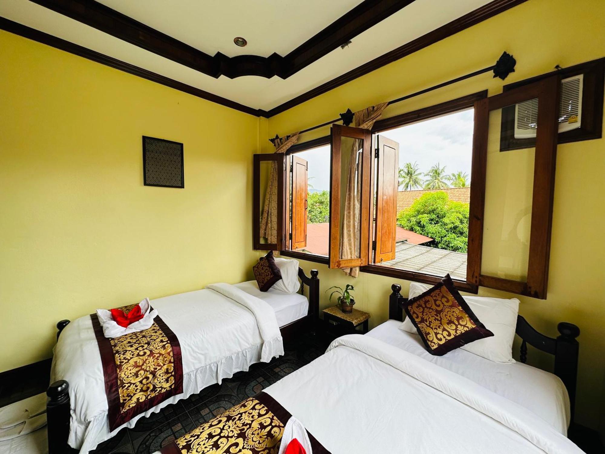 Visoun Luang Prabang Hotel Esterno foto