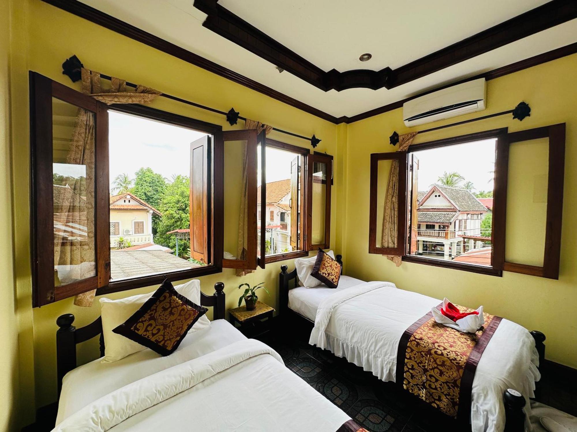 Visoun Luang Prabang Hotel Esterno foto