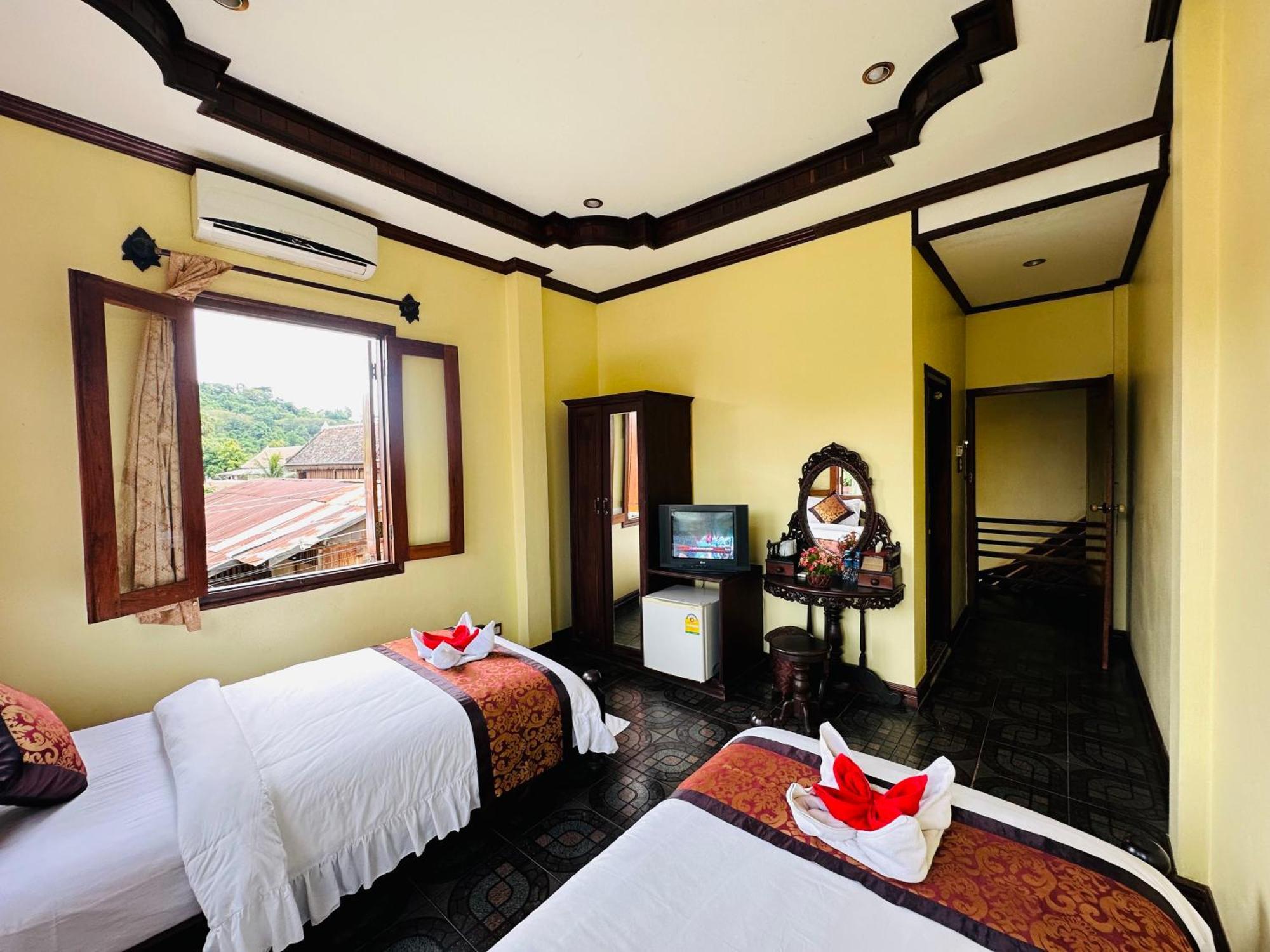 Visoun Luang Prabang Hotel Esterno foto