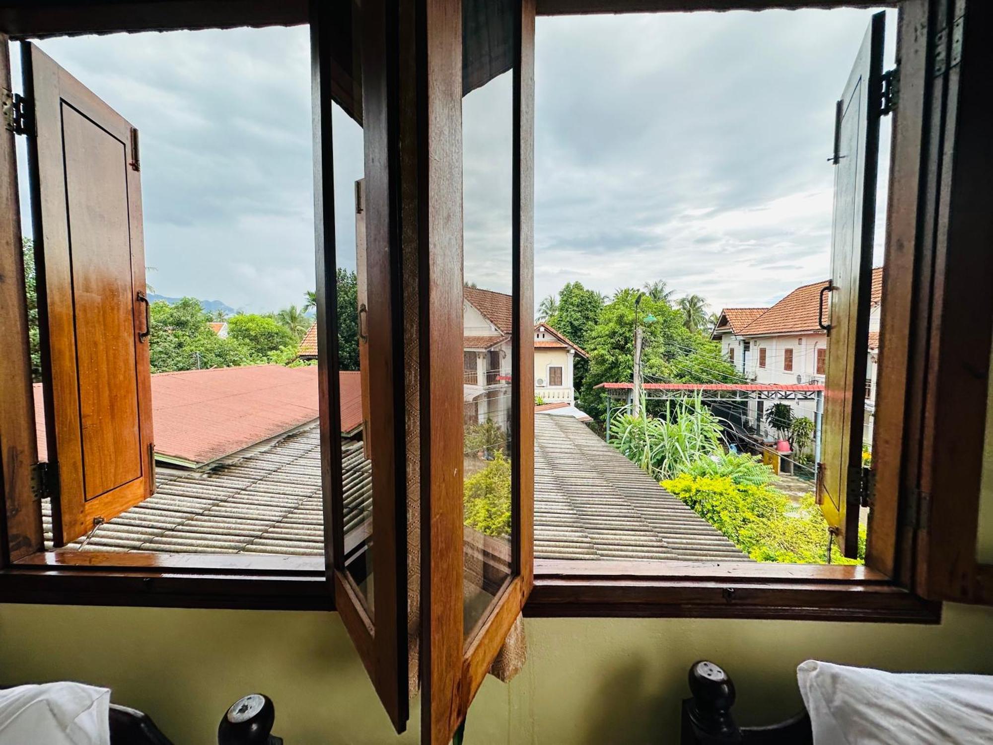 Visoun Luang Prabang Hotel Esterno foto