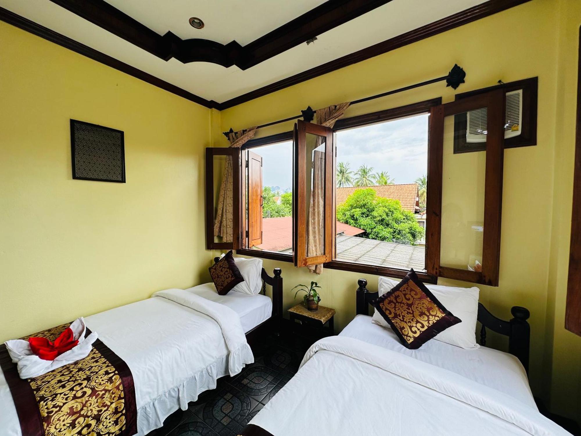 Visoun Luang Prabang Hotel Esterno foto