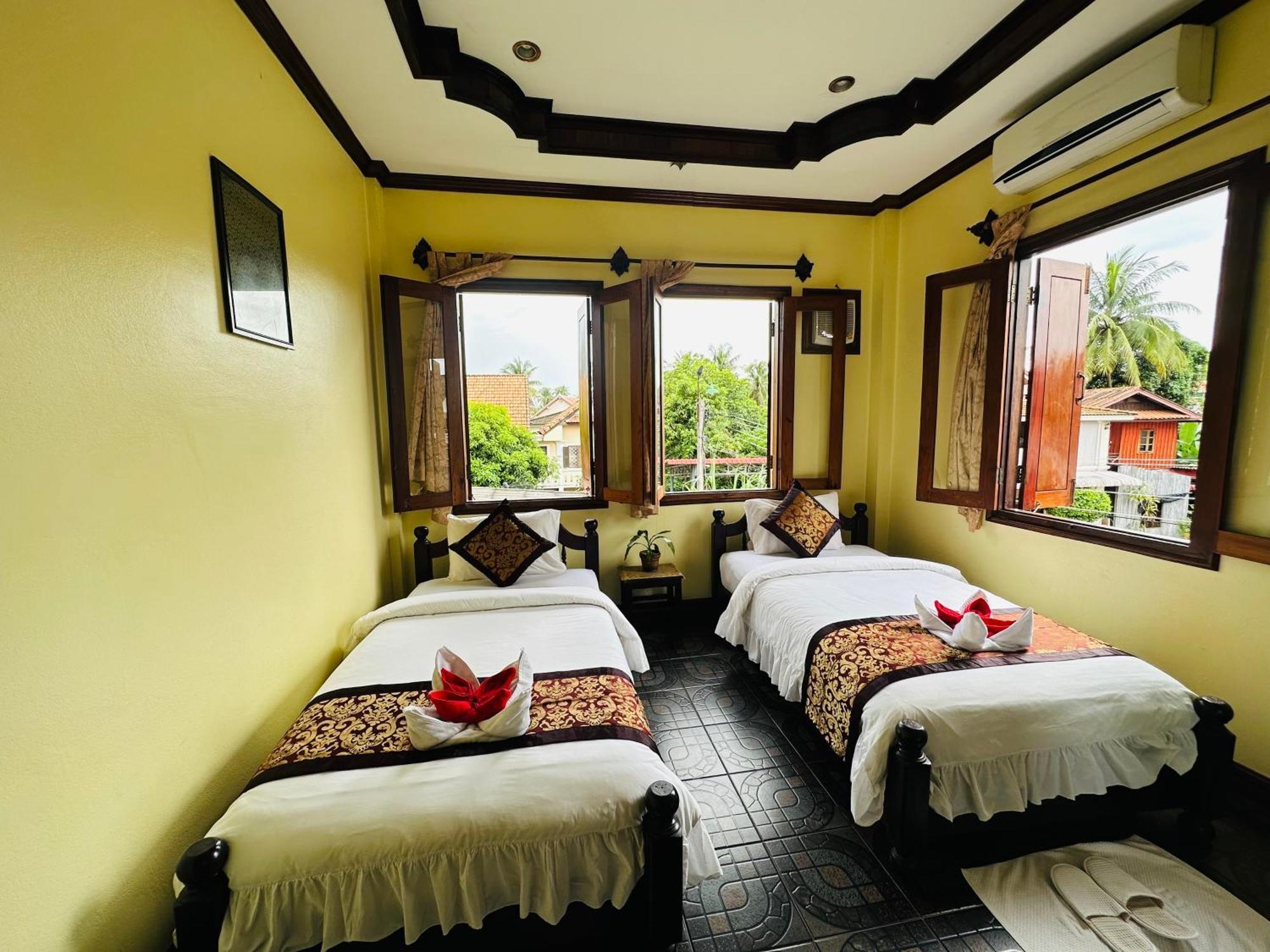 Visoun Luang Prabang Hotel Esterno foto