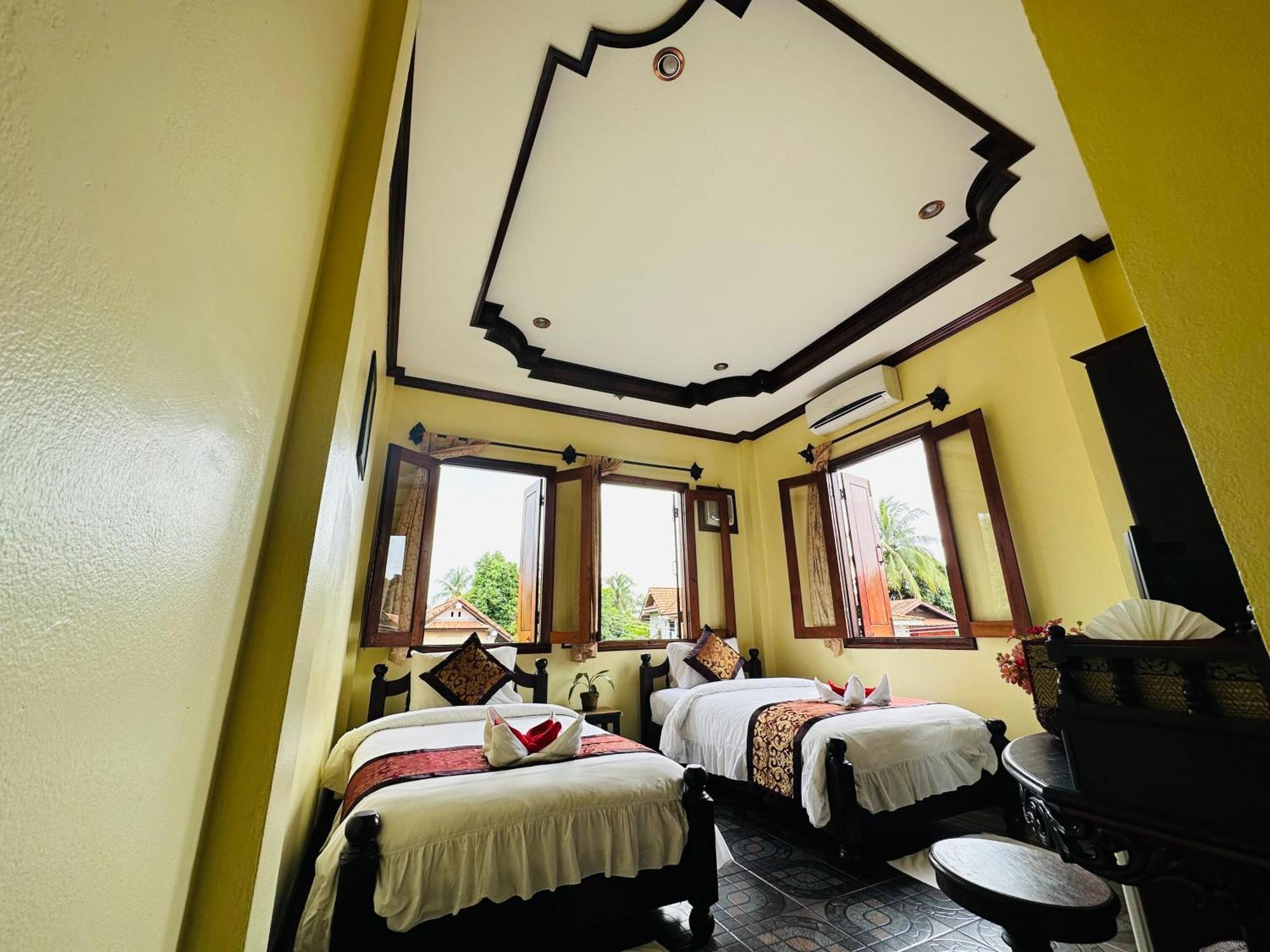 Visoun Luang Prabang Hotel Esterno foto