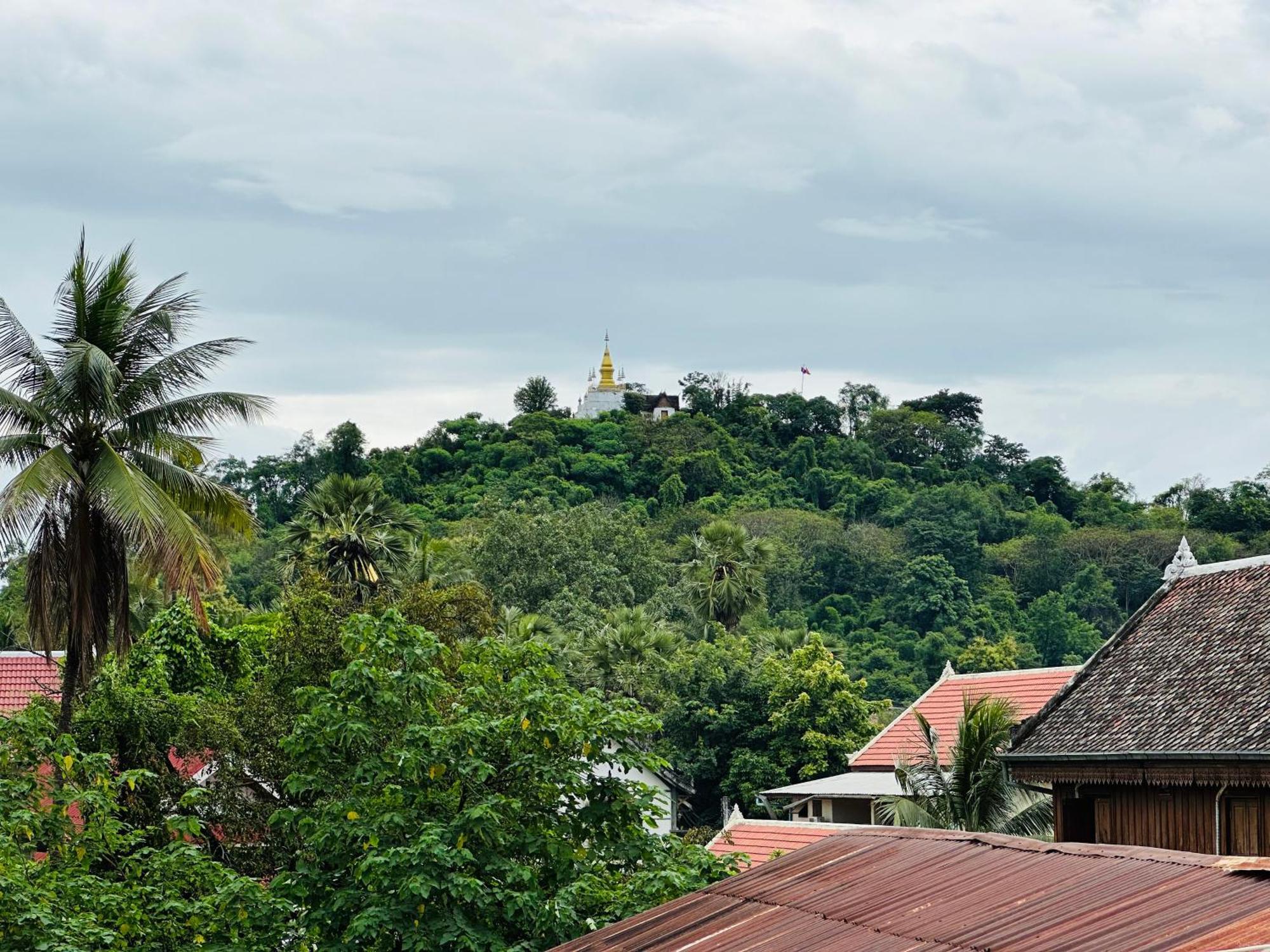Visoun Luang Prabang Hotel Esterno foto