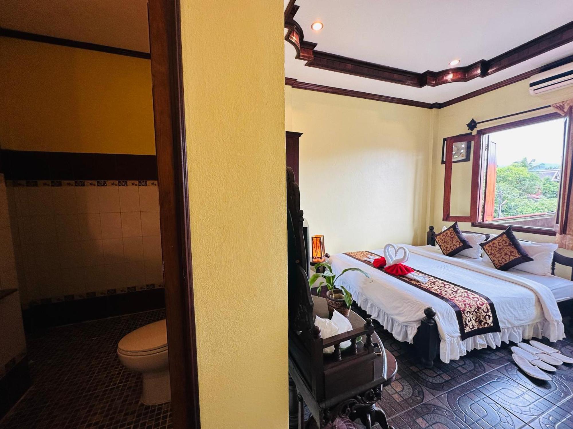 Visoun Luang Prabang Hotel Esterno foto