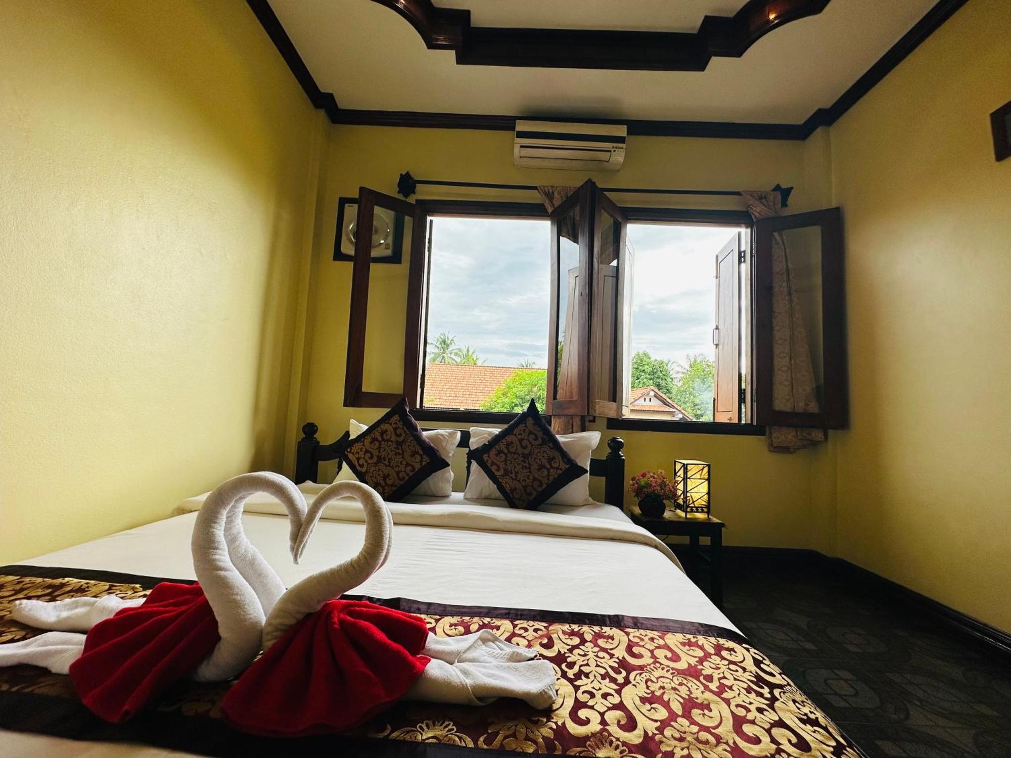 Visoun Luang Prabang Hotel Esterno foto