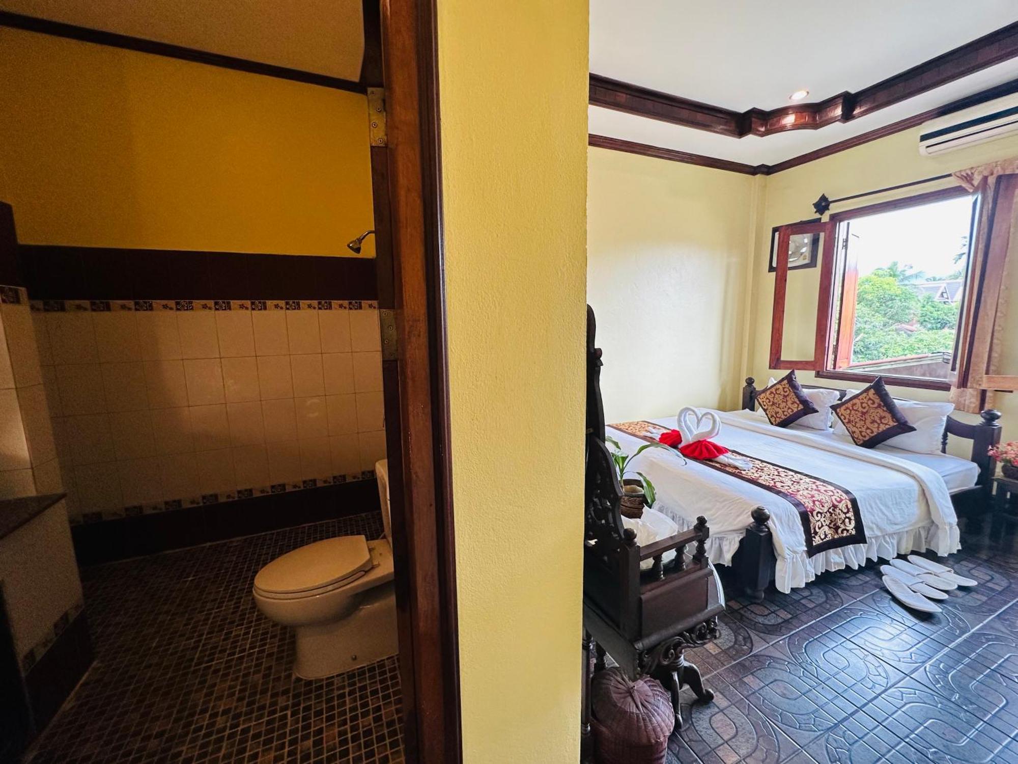 Visoun Luang Prabang Hotel Esterno foto