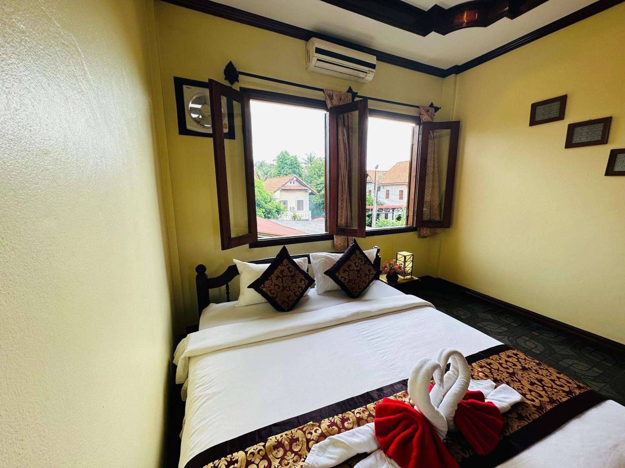 Visoun Luang Prabang Hotel Esterno foto