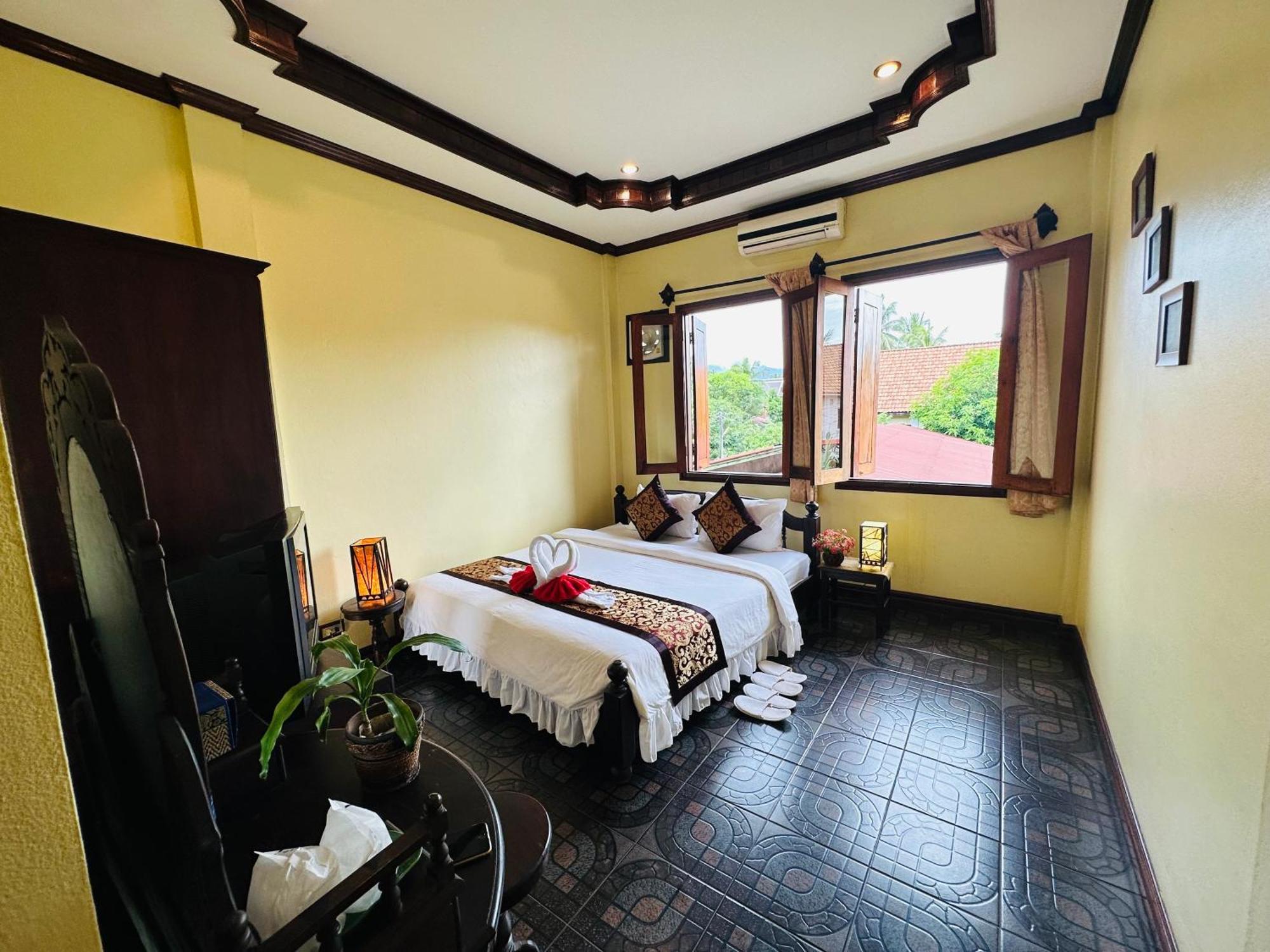 Visoun Luang Prabang Hotel Esterno foto
