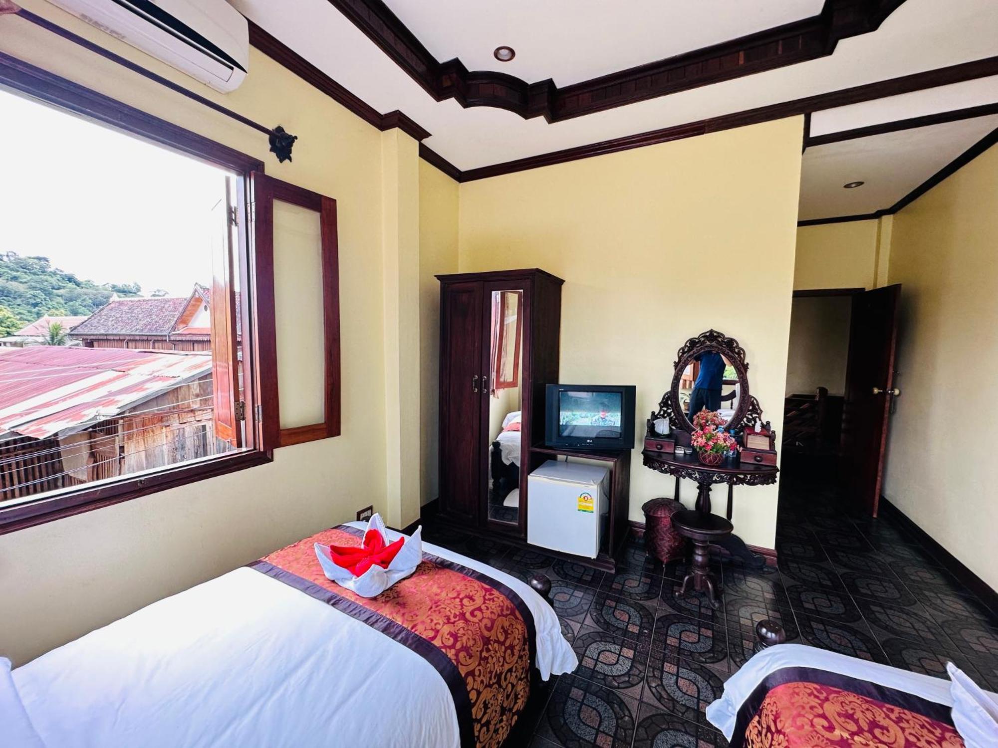 Visoun Luang Prabang Hotel Esterno foto
