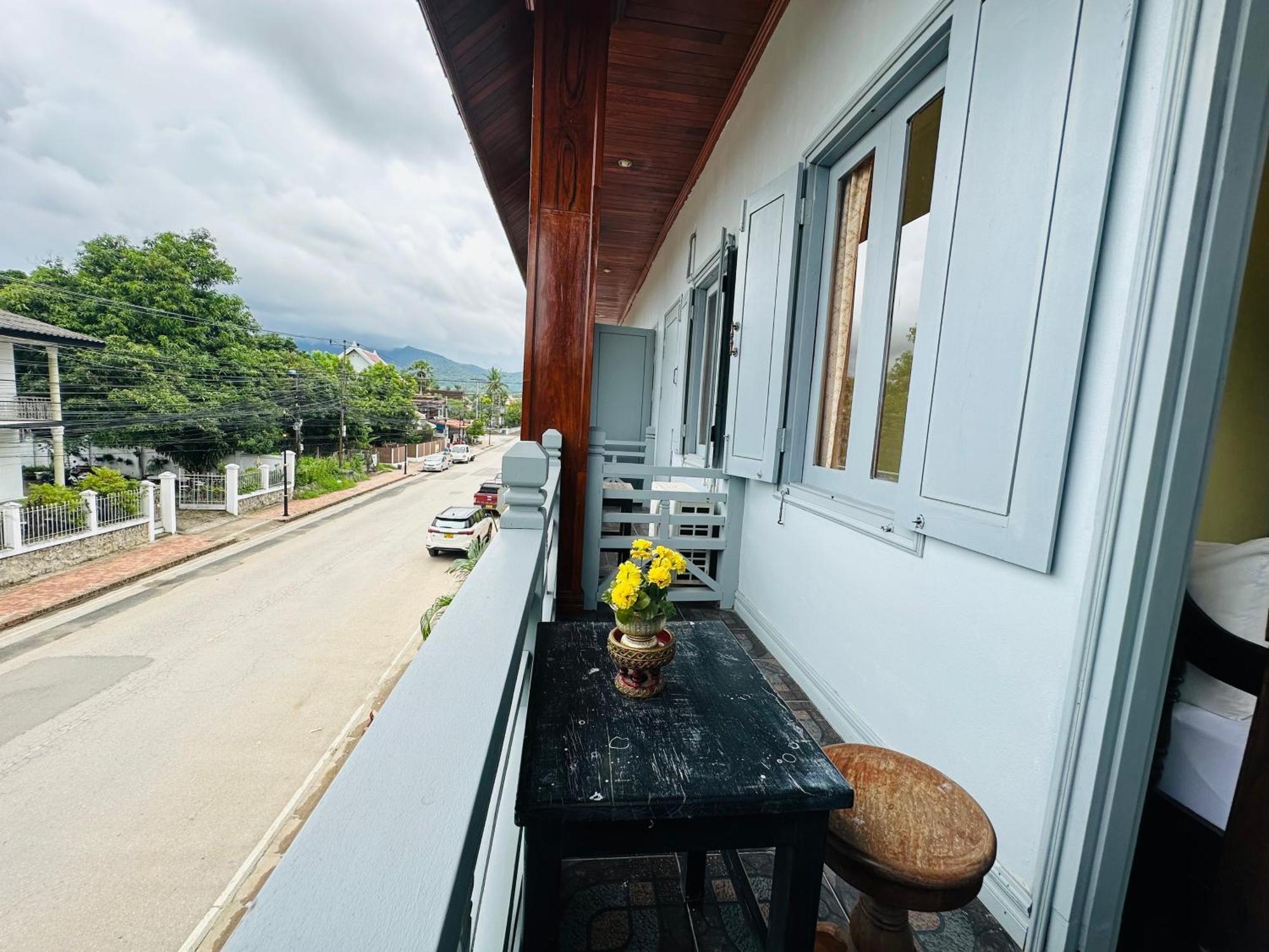 Visoun Luang Prabang Hotel Esterno foto