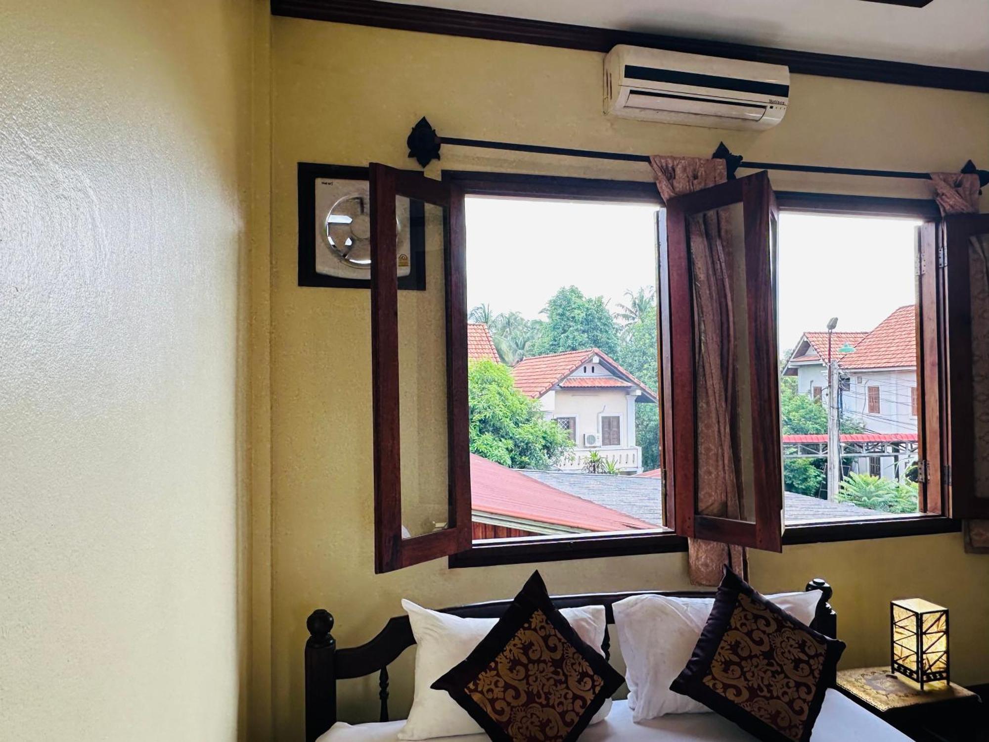 Visoun Luang Prabang Hotel Esterno foto