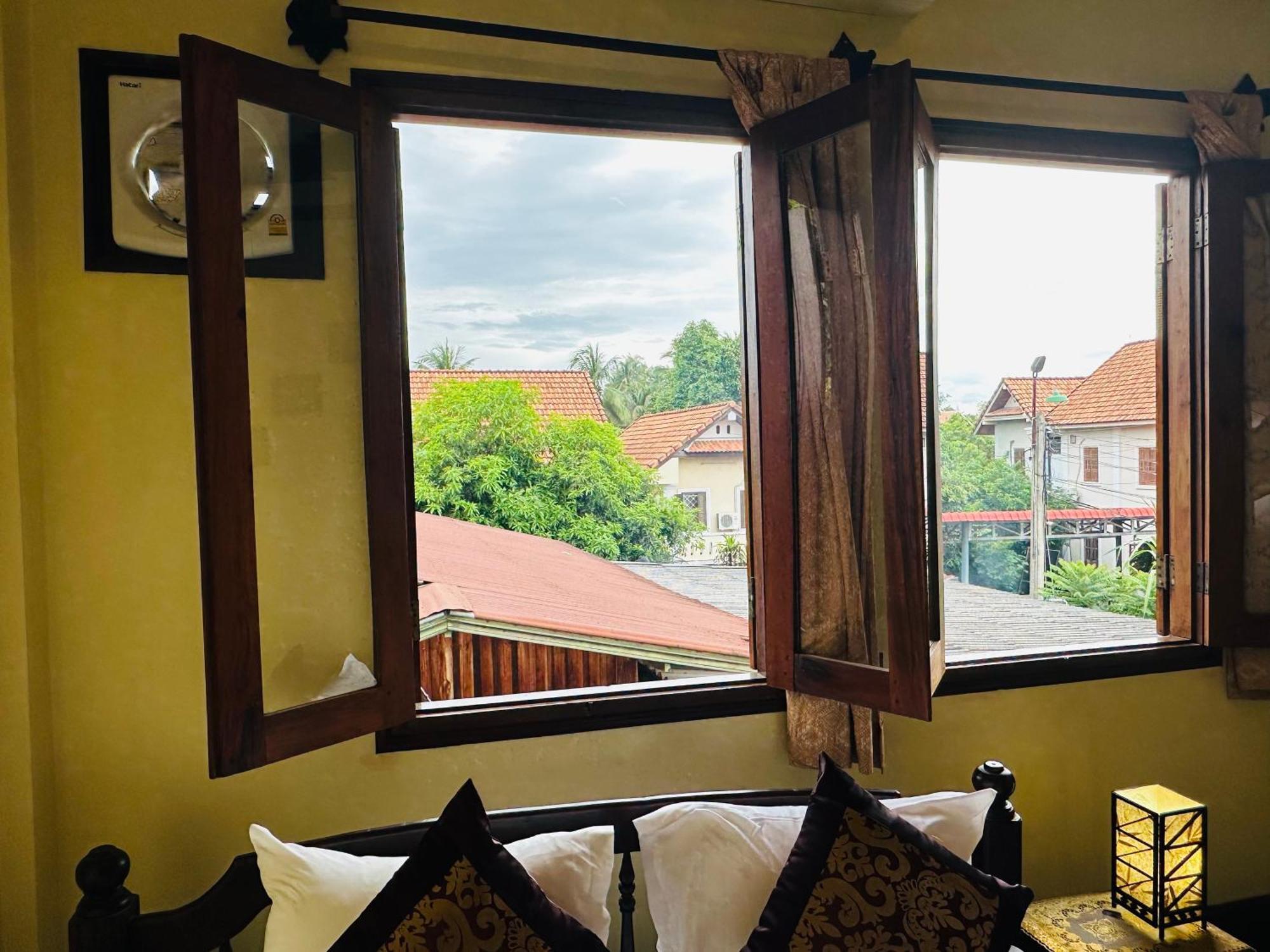 Visoun Luang Prabang Hotel Esterno foto
