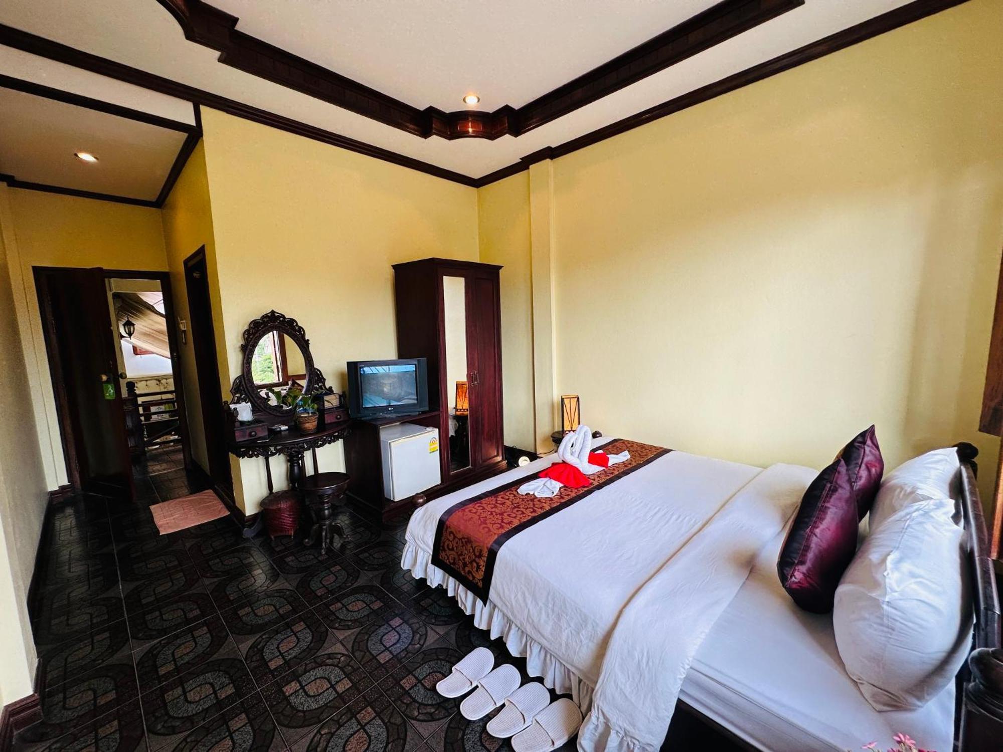 Visoun Luang Prabang Hotel Esterno foto
